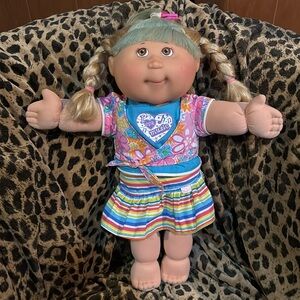 Cabbage Patch Kid 2007